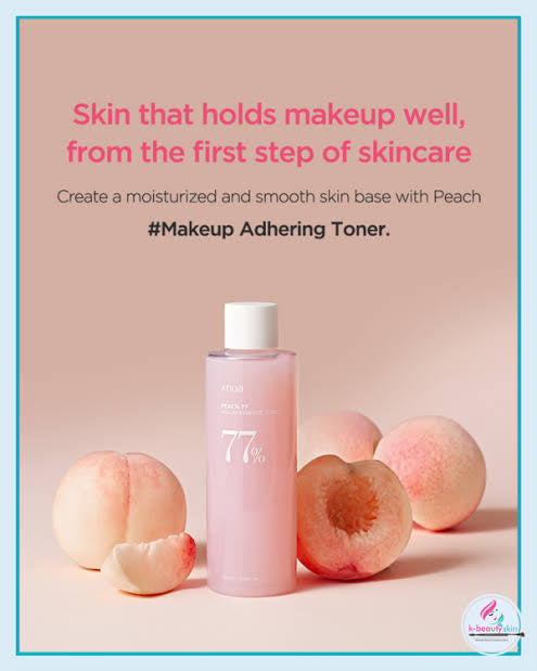 ANUA Peach 77% Niacin Essence Toner