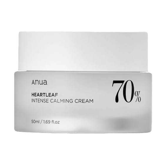 ANUA Heartleaf 70% Intense Calming Cream