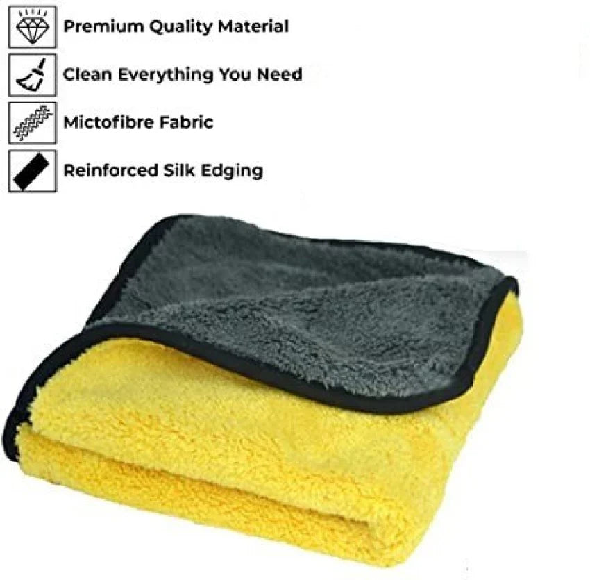 Car cleaning Micro Fibre Towel 30x40
