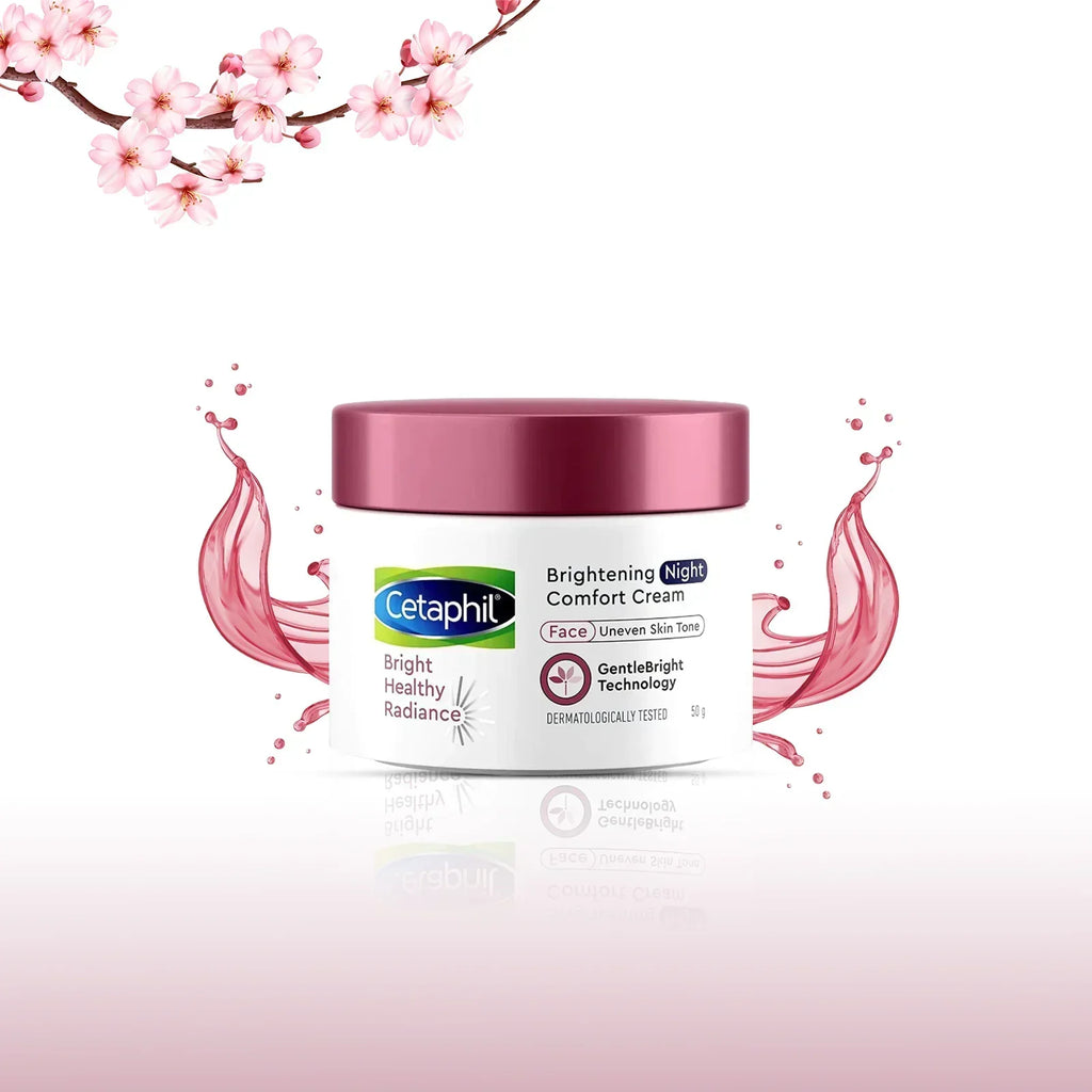 Cetaphil Brightening night comfort cream 50 g