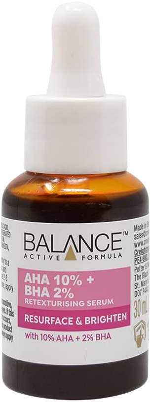 Balance Active Formula AHA 10% + BHA 2% Formula - Buynowpakistan