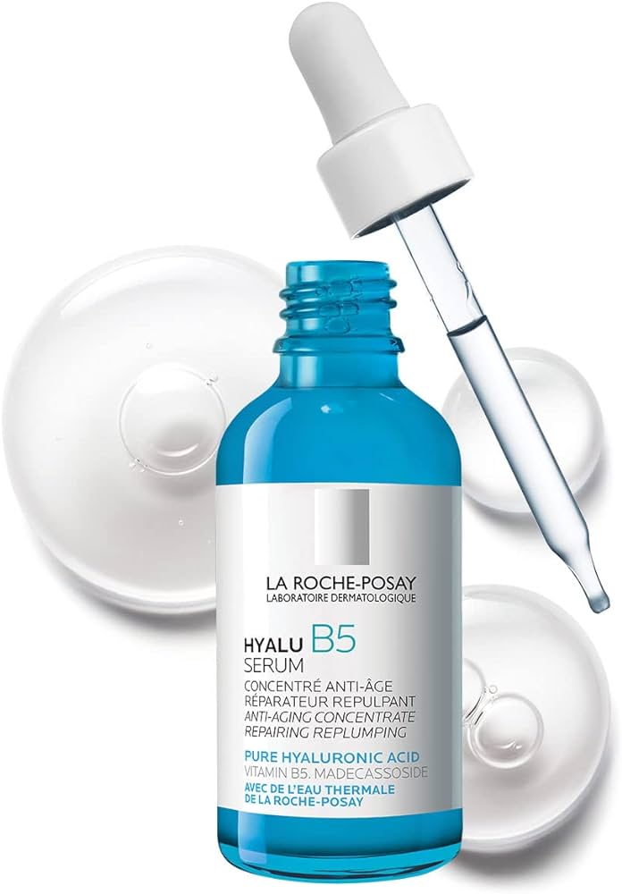 la roche posay Hyalu B5 Hyaluronic Acid Serum