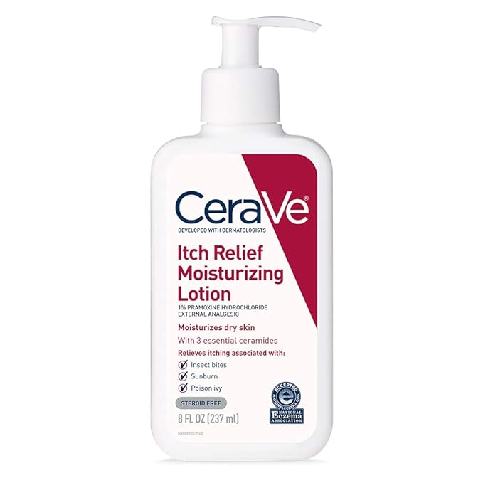 CeraVe Anti Itch Moisturizing Lotion - Buynowpakistan