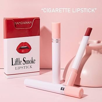 Little Smoke Lipsticks Pack of 4 – Bold, Beautiful & Long-Lasting