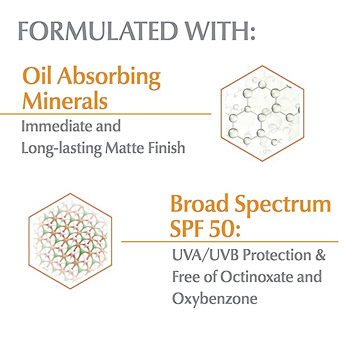 Eucerin Sunscreen Oil Control SPF 50 - Buynowpakistan