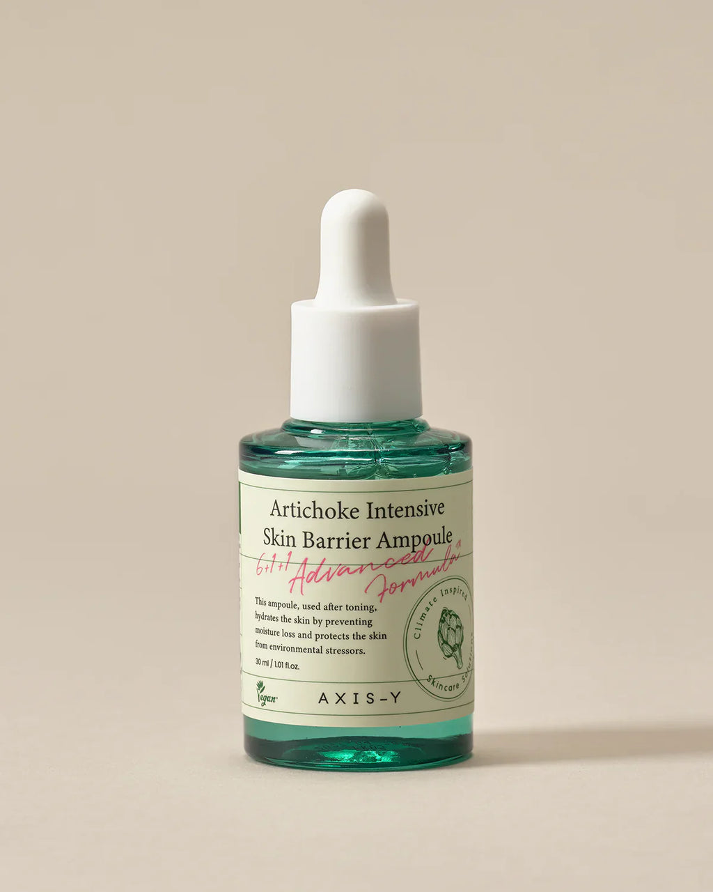 Axis-y Artichoke Intensive Skin Barrier Ampoule 30 ml