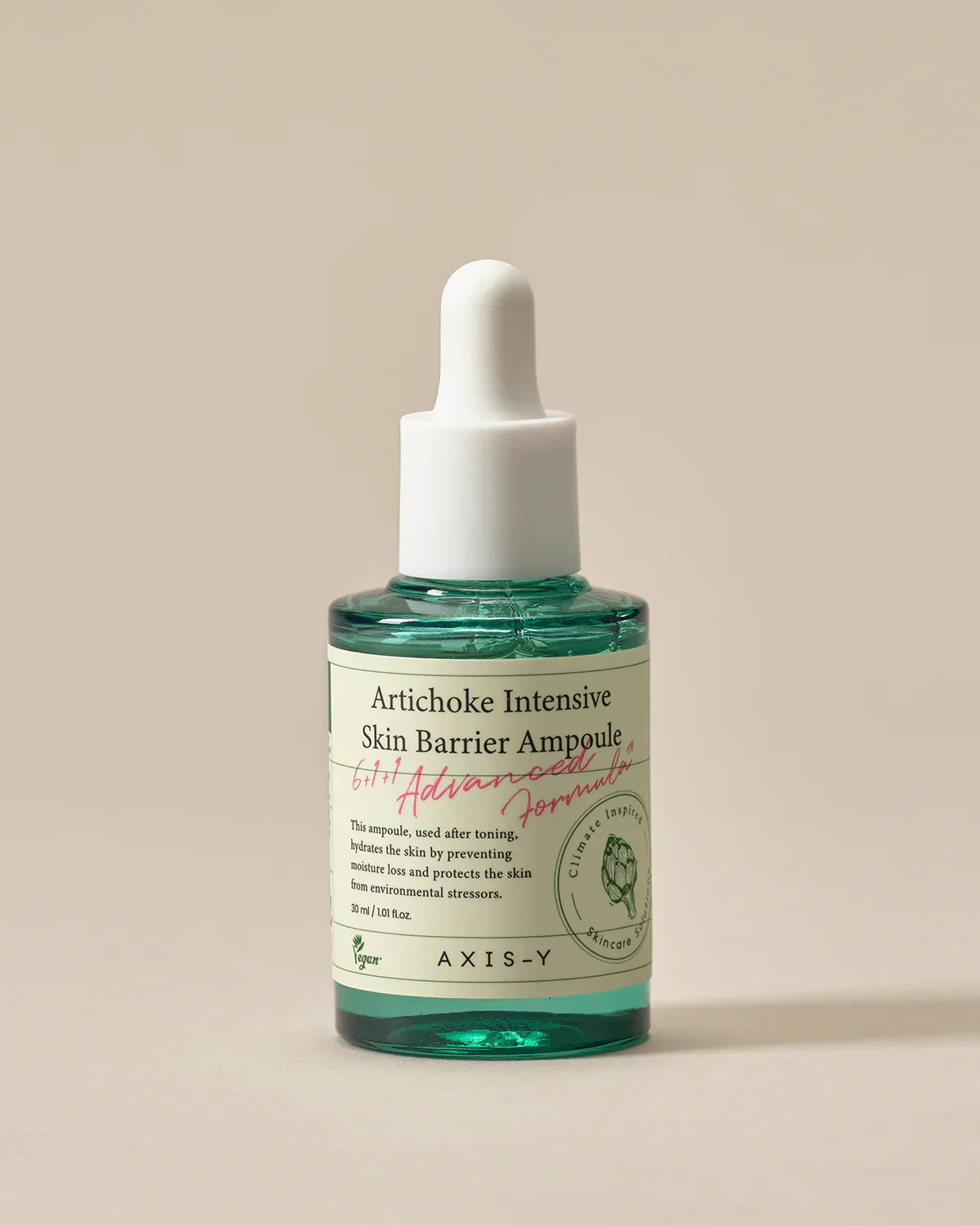 Axis-y Artichoke Intensive Skin Barrier Ampoule 30 ml