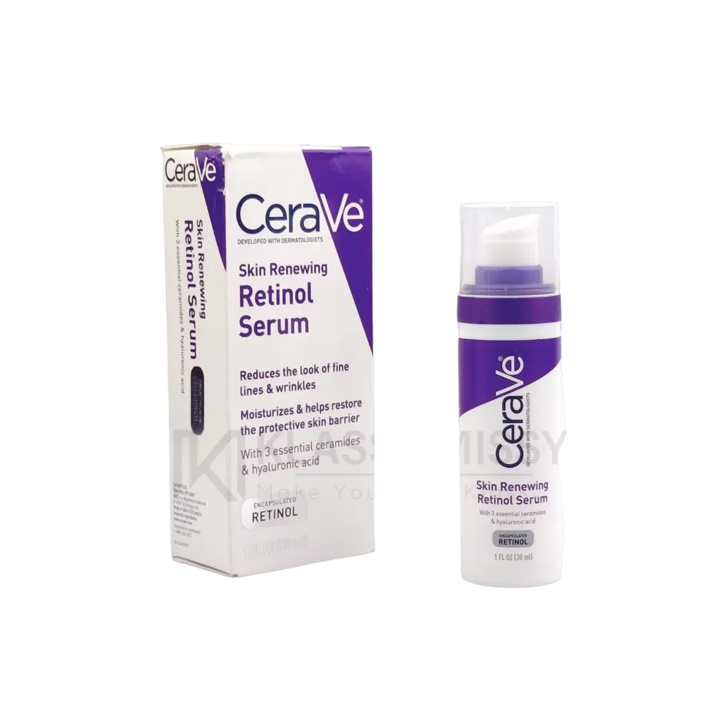 CERA VE Skin Renewing Retinol Serum - Buynowpakistan