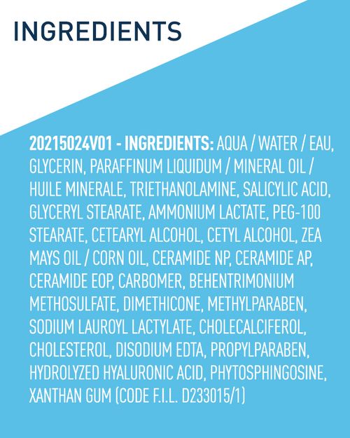 Cera ve SA Lotion for Rough & Bumpy Skin