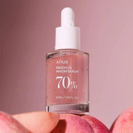 ANUA Peach 70 Niacinamide Serum