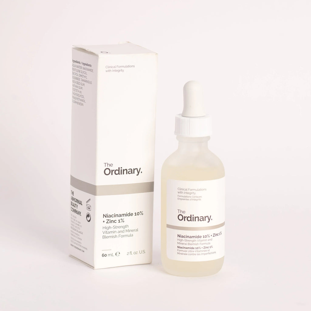 The Ordinary Niacinamide 10% + Zinc 1%