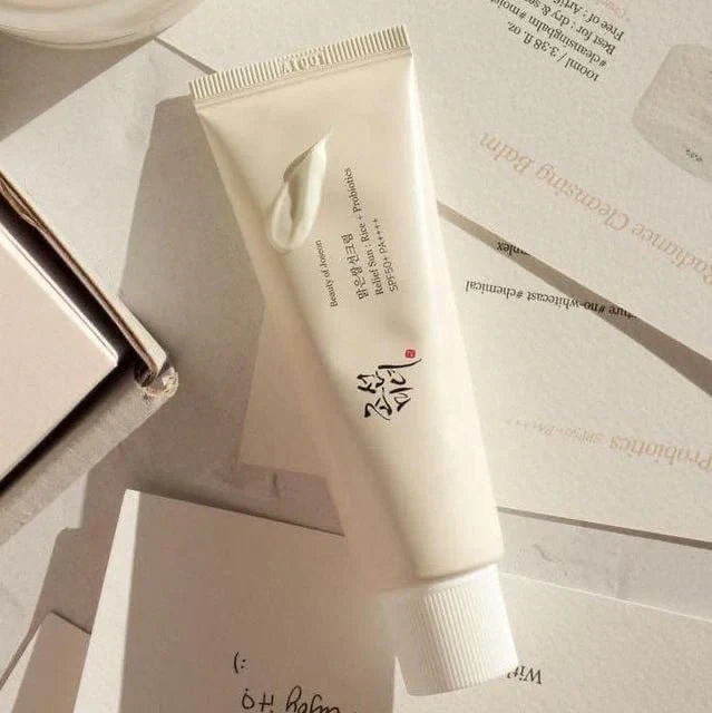 Beauty of Joseon Relief Sun Rice + Probiotics SPF 50+ 50 ml