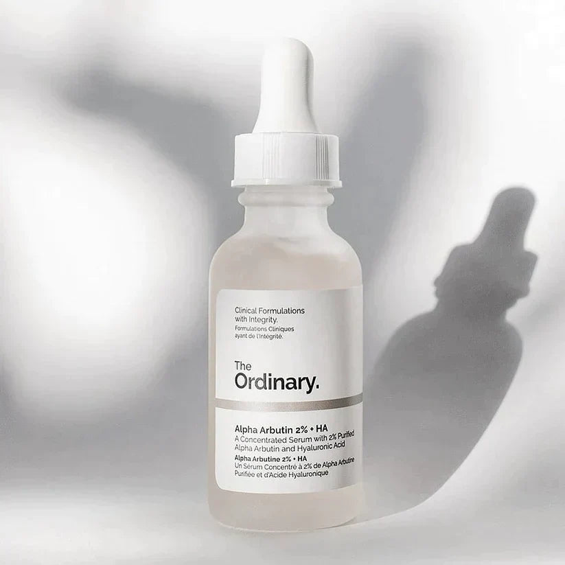 The Ordinary Alpha Arbutin 2% + HA - Buynowpakistan