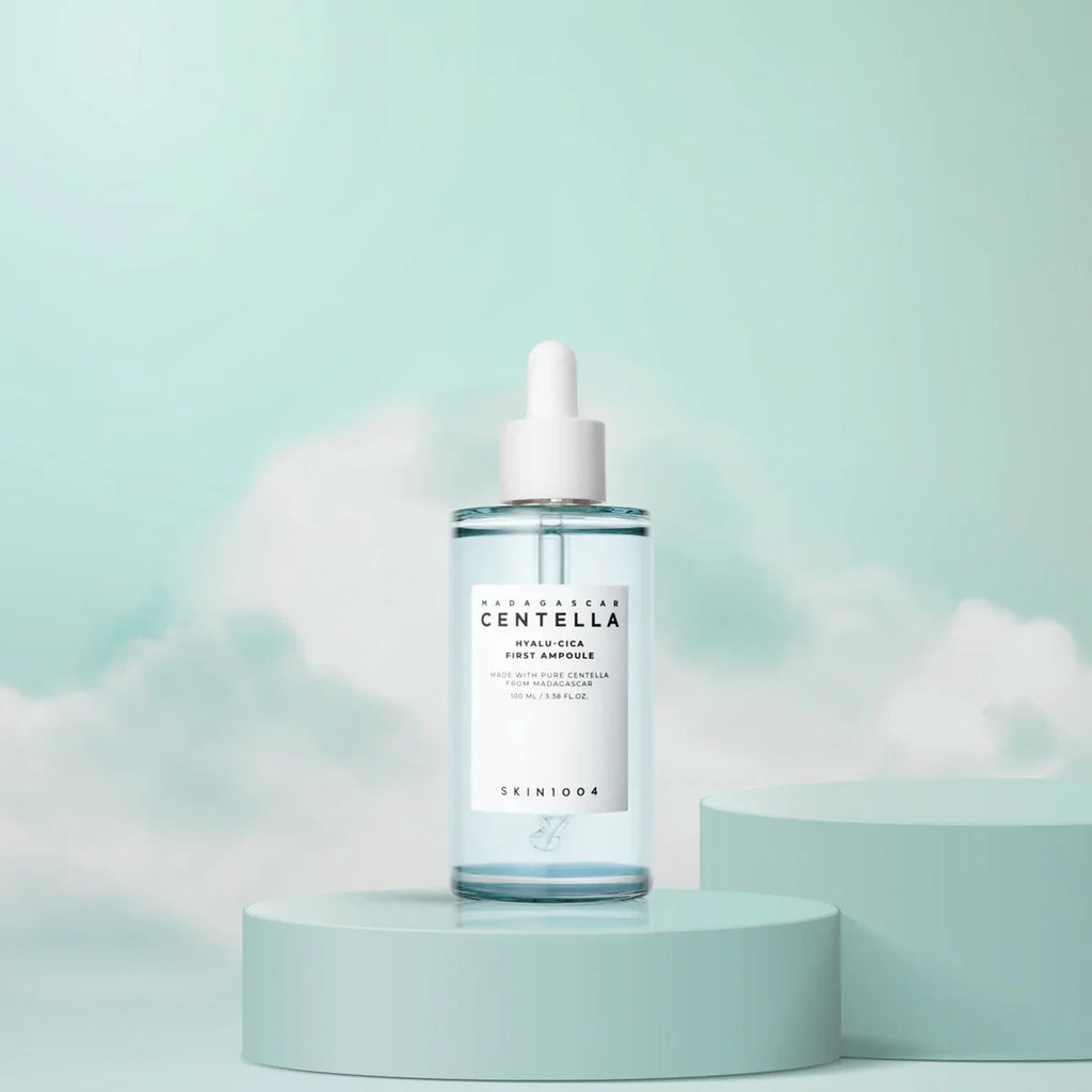 CENTELLA Hyalu-Cica First Ampoule – Soothe, Hydrate & Revitalize