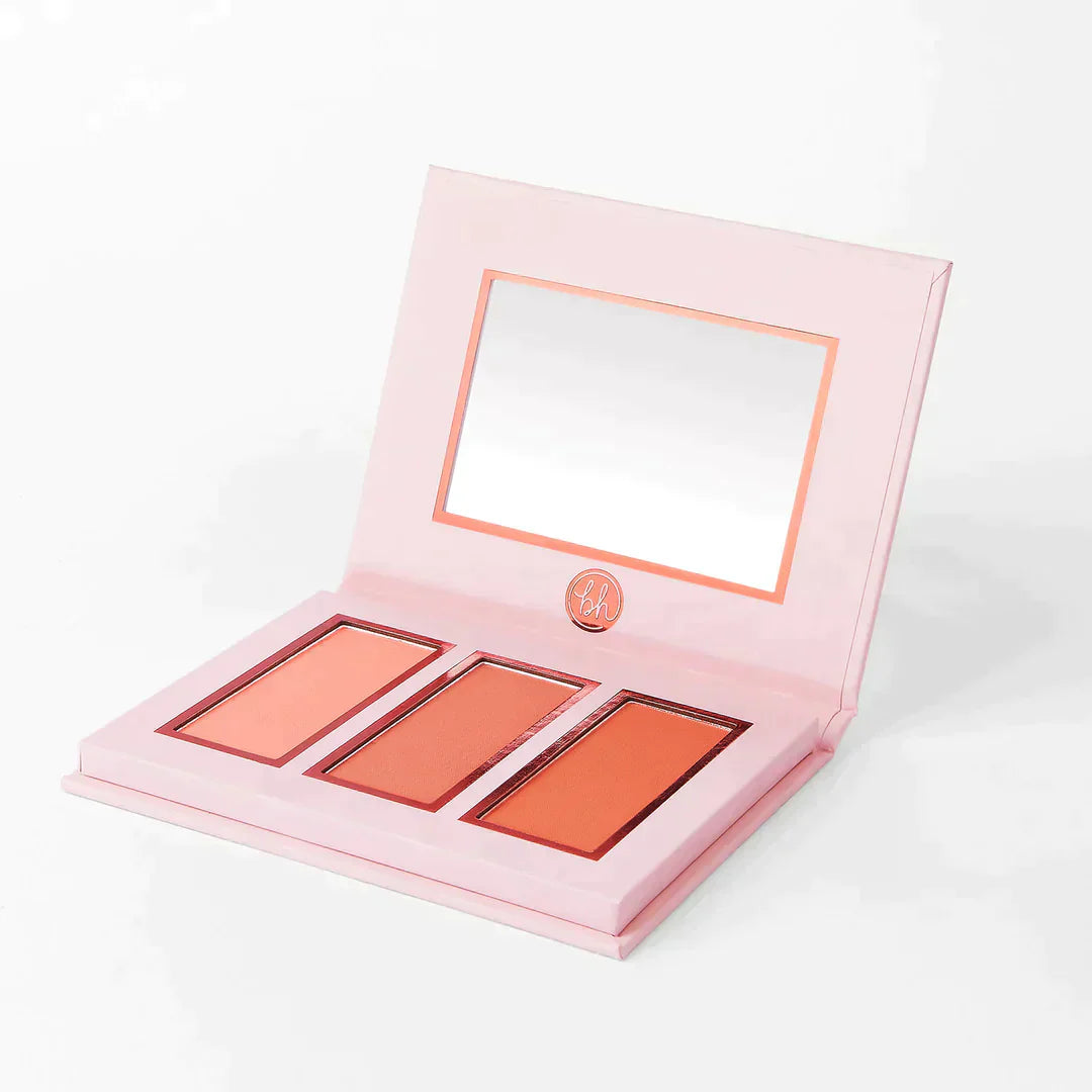 BH Cosmetics MRS BELA BLUSH - Buynowpakistan