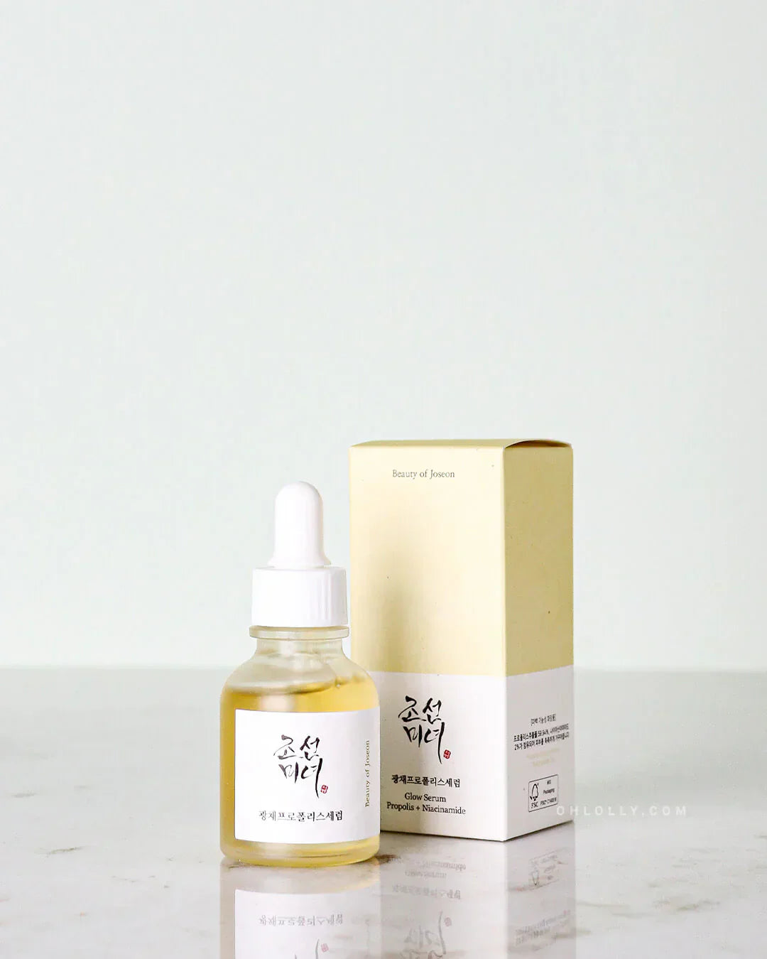 Beauty of Joseon Glow Serum Propolis + Niacinamide Serum 30 ml