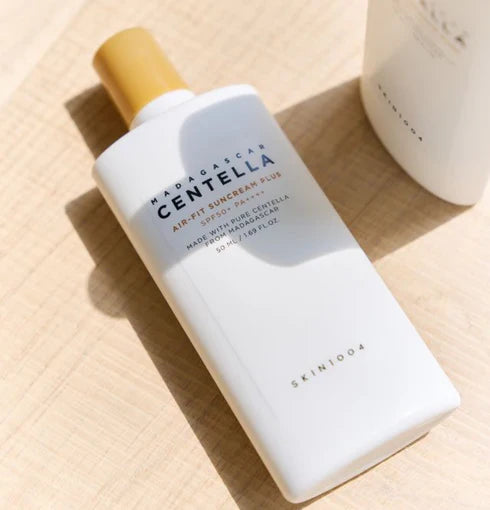 CENTELLA Air-Fit Suncream Plus – Light Feel, Strong Protection