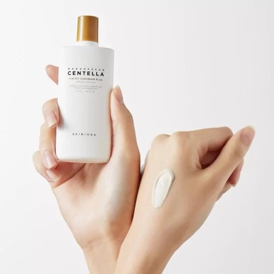 CENTELLA Air-Fit Suncream Plus – Light Feel, Strong Protection