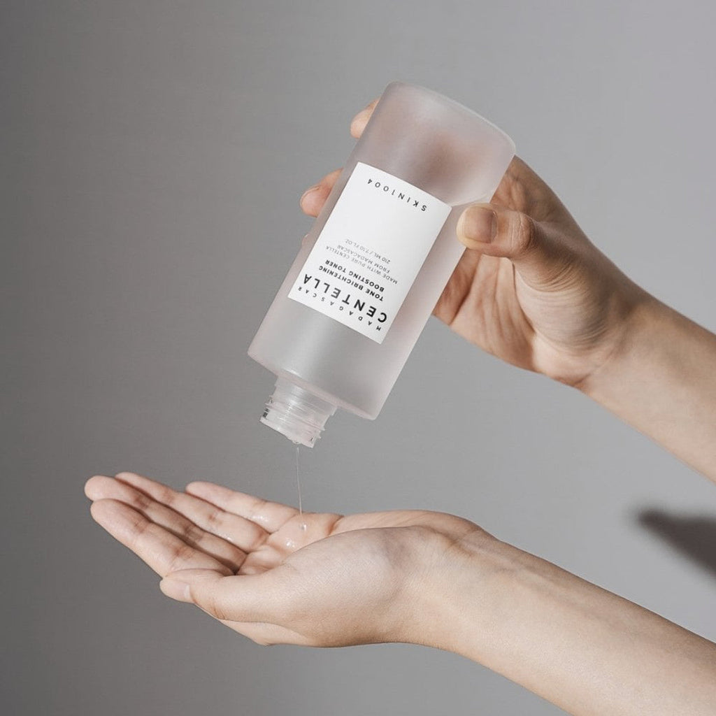 CENTELLA Tone Brightening Boosting Toner – Illuminate, Hydrate & Calm