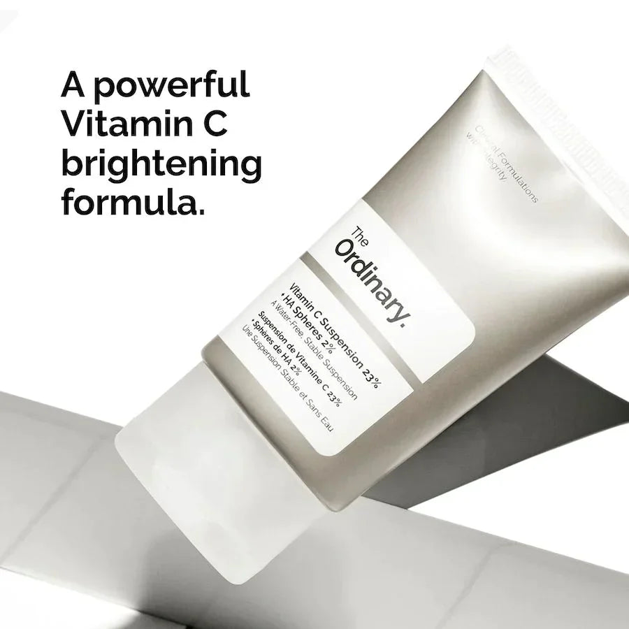 The Ordinary Vitamin C Suspension 30% in Silicone