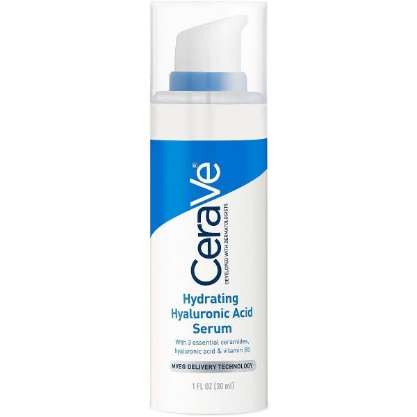 Cerave Hydrating Hyaluronic Acid Serum - Buynowpakistan