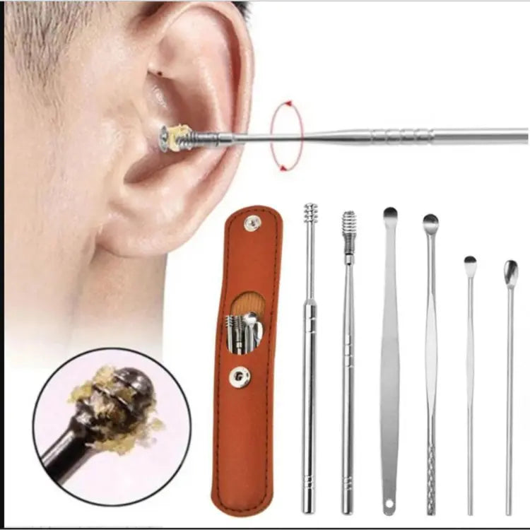 Ear Wax Removal kit