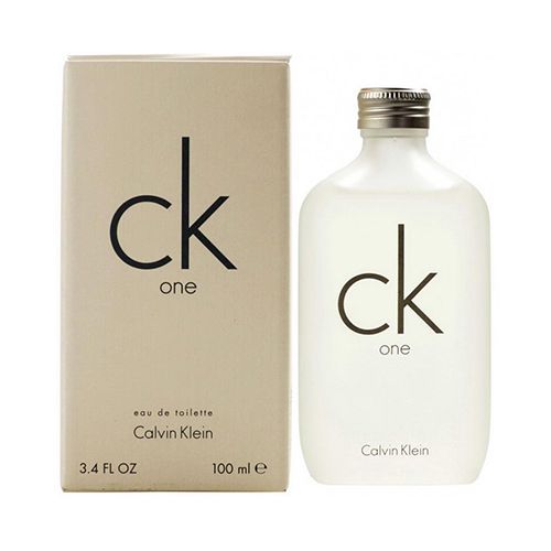 CK (CALVIN KLEIN) one perfume 100ml