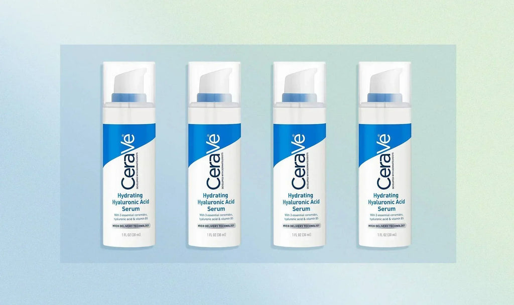 Cerave Hydrating Hyaluronic Acid Serum - Buynowpakistan