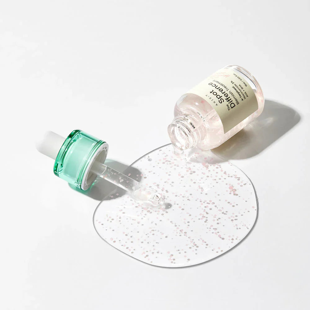 AXIS-Y The Spot Difference Blemish Treatment Serum 15 ml