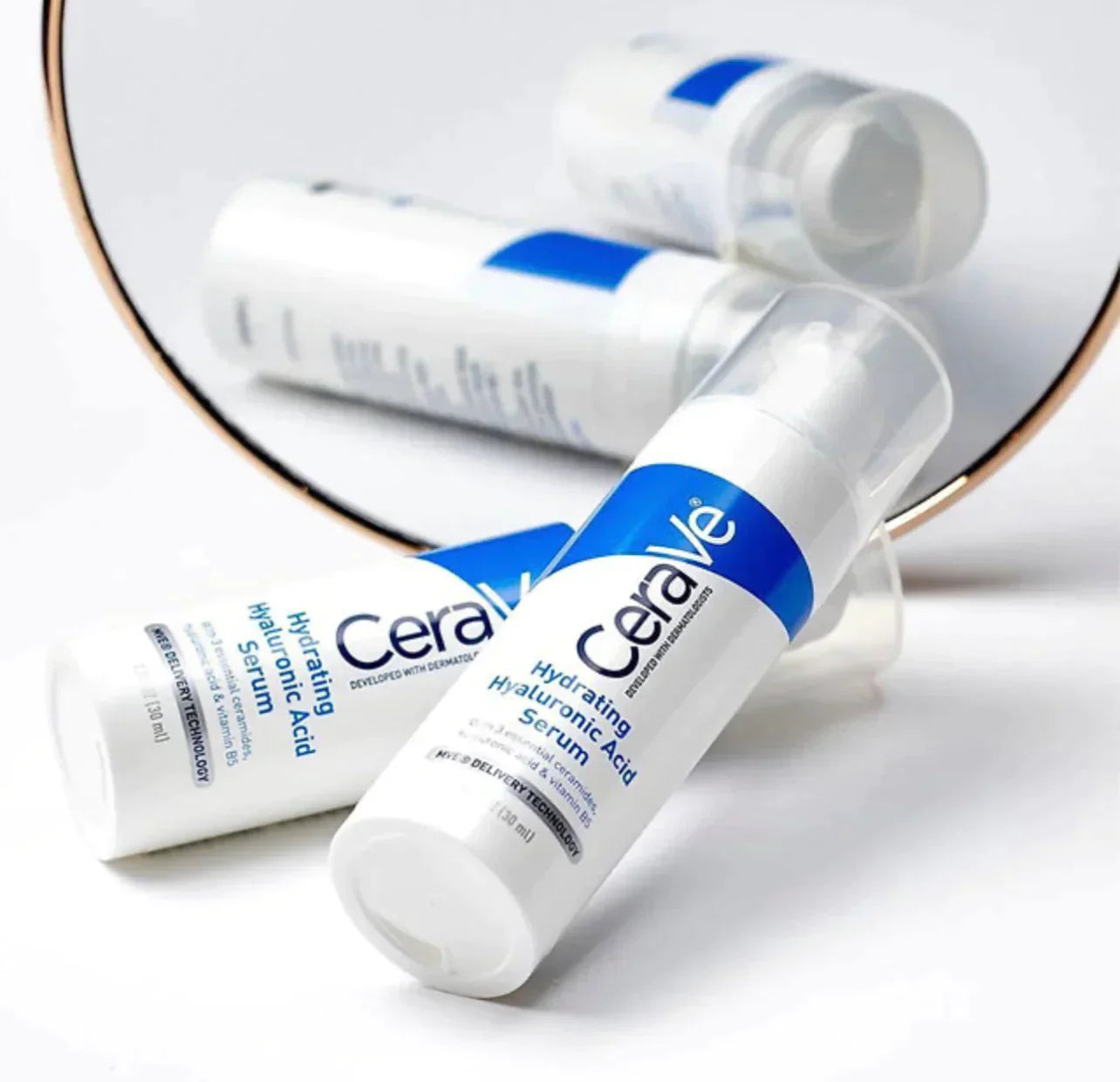 Cerave Hydrating Hyaluronic Acid Serum - Buynowpakistan