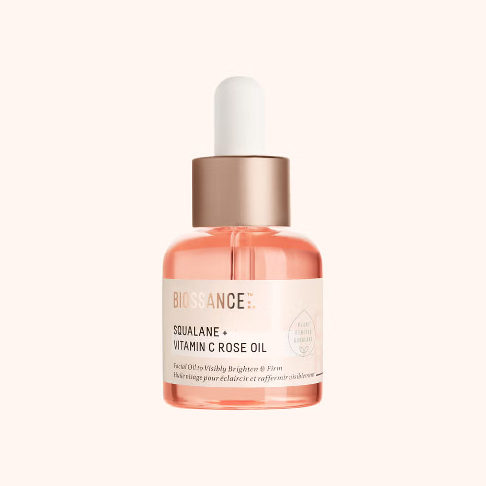 Biossance Squalene + Vitamin C Rose Oil 30 ML