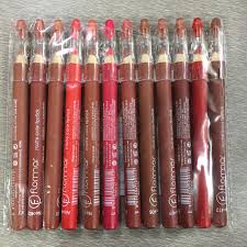 Flormar 12 Matte Lip Pencils – Define, Shape &amp; Perfect Your Lips
