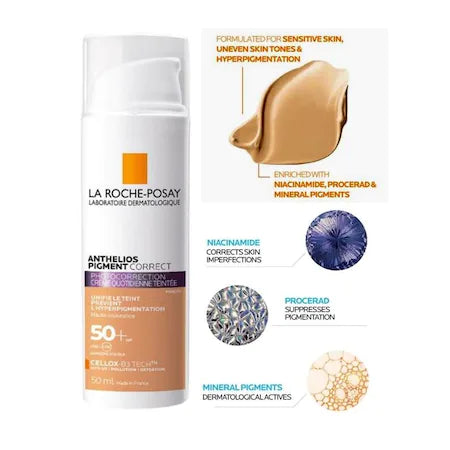 La Roche Posay Anthelios Pigment Correct Spf 50 - Buynowpakistan