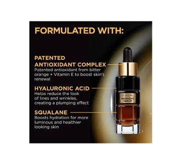 l'oréal paris age perfect cell renaissance midnight serum