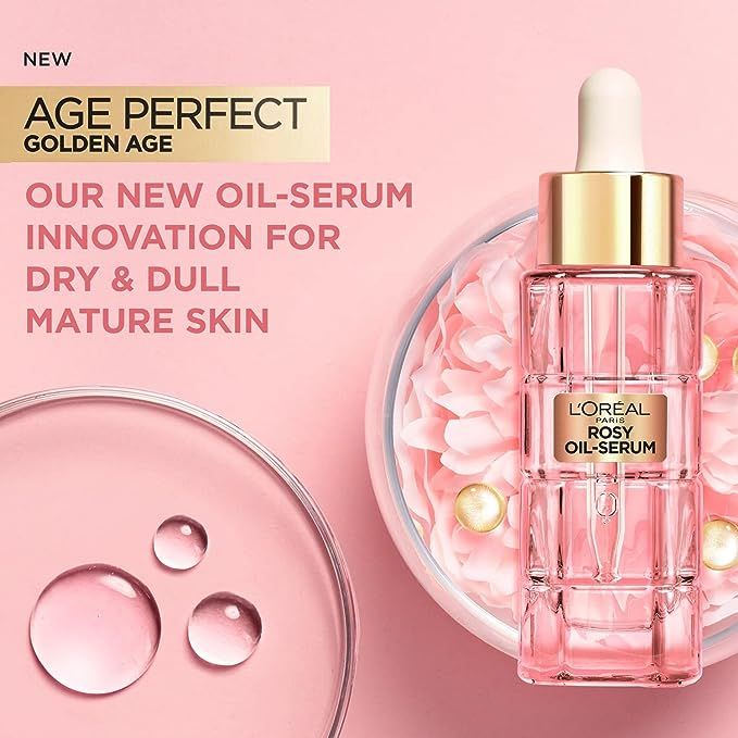 l'oreal paris age perfect golden age roseol serum