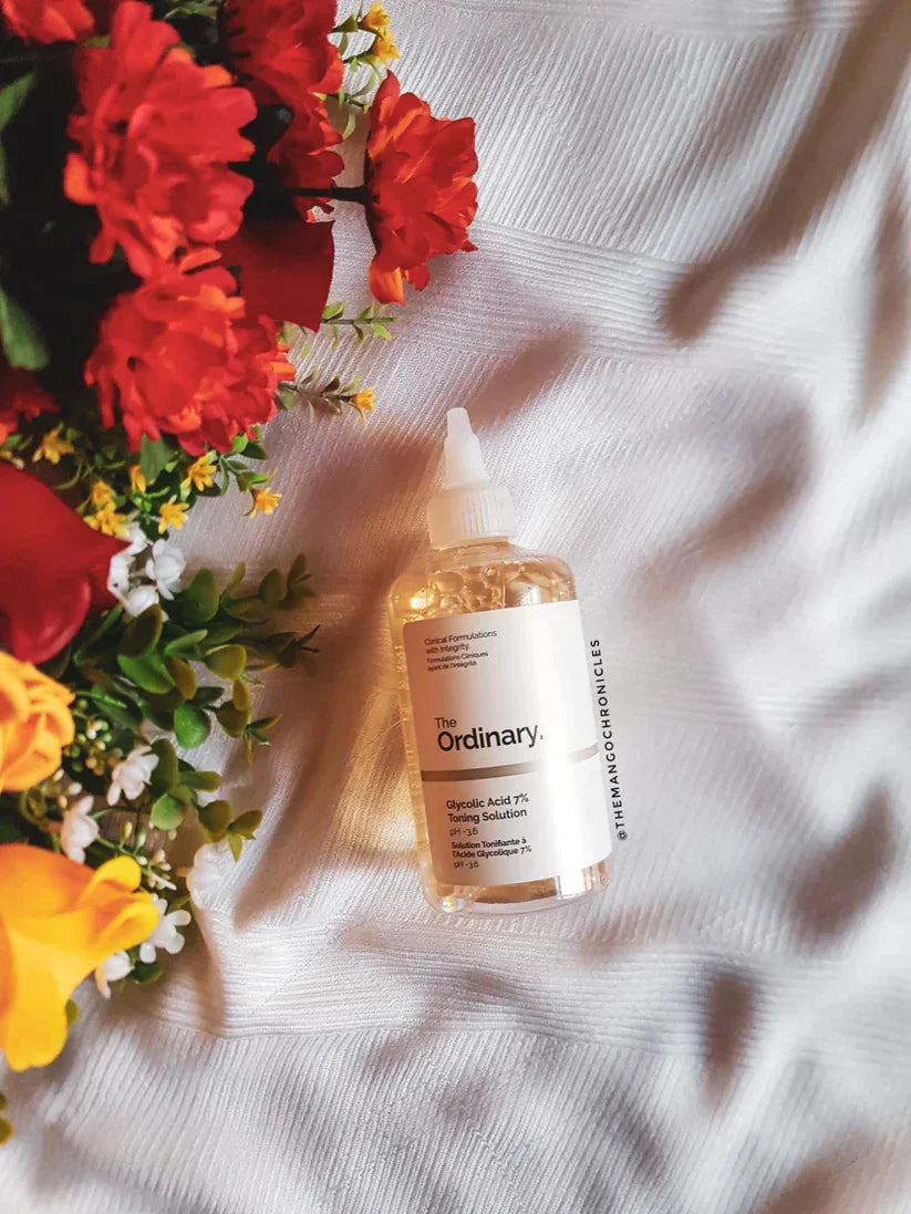 The Ordinary Glycolic Acid 7% Toning Solution 240ml - Buynowpakistan