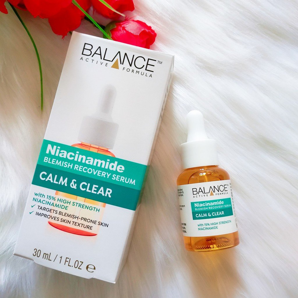 BALANCE ACTIVE FORMULA Niacinamide serum 30ml - Buynowpakistan