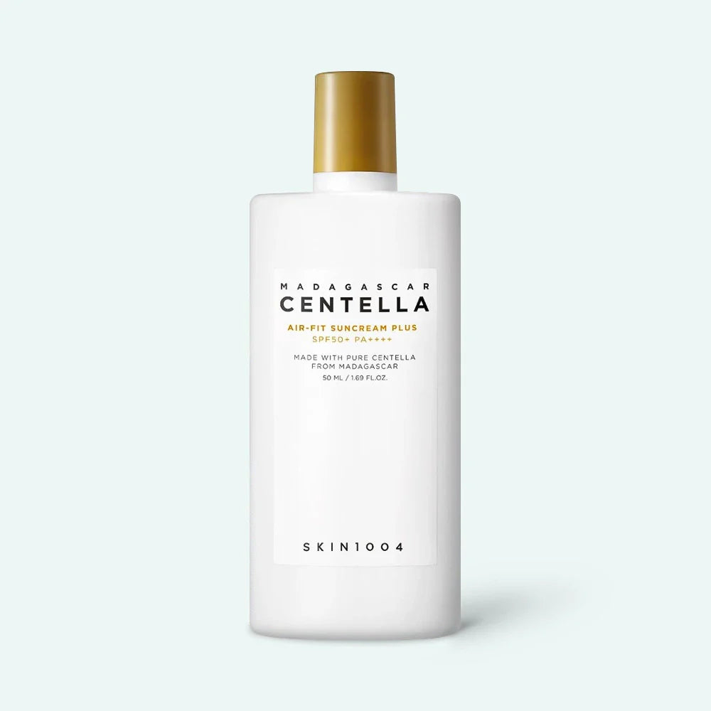 CENTELLA Air-Fit Suncream Plus – Light Feel, Strong Protection