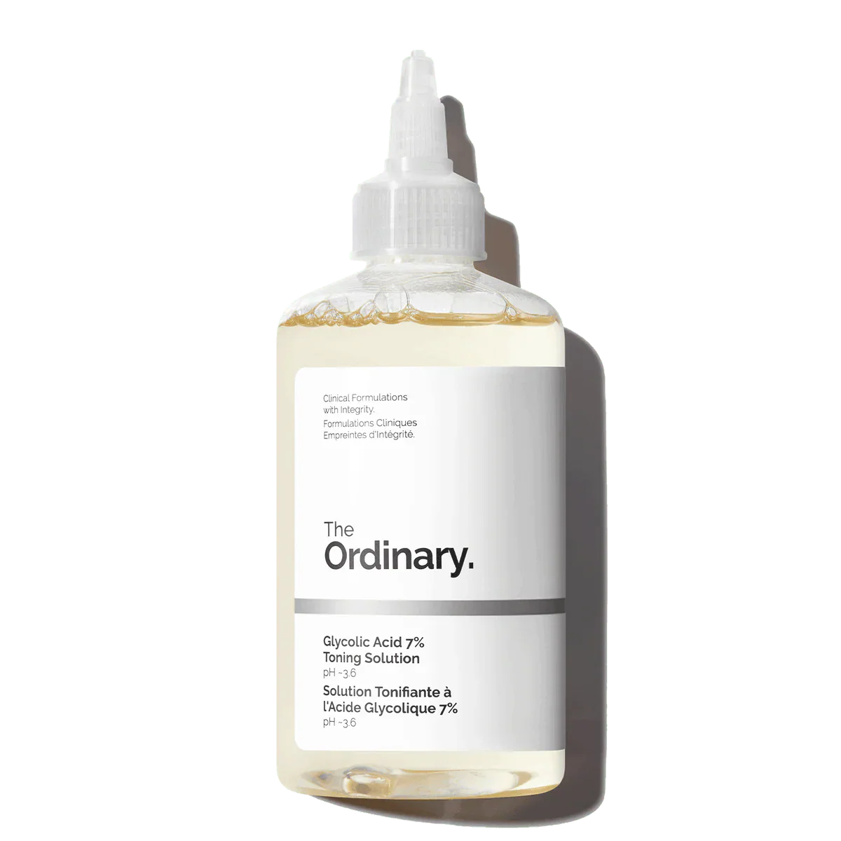 The Ordinary Glycolic Acid 7% Toning Solution 240ml