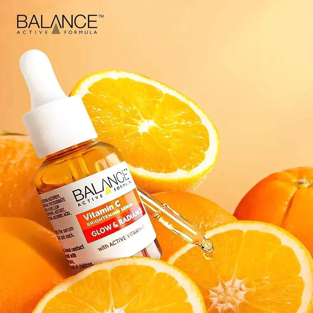 BALANCE ACTIVE FORMULA VITAMIN C Brightening Serum - Buynowpakistan