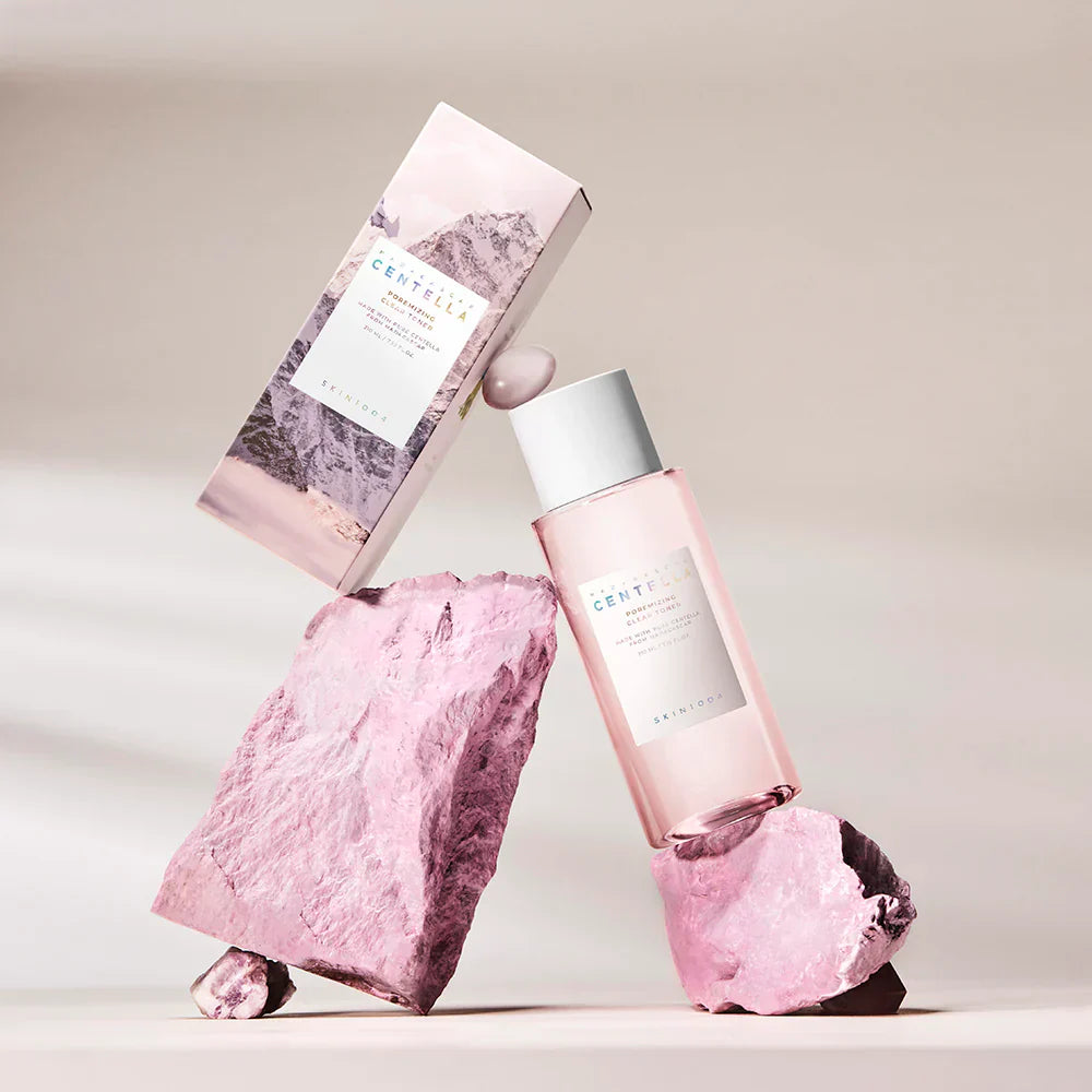 CENTELLA Poremizing Clear Toner – Refresh, Refine & Rebalance